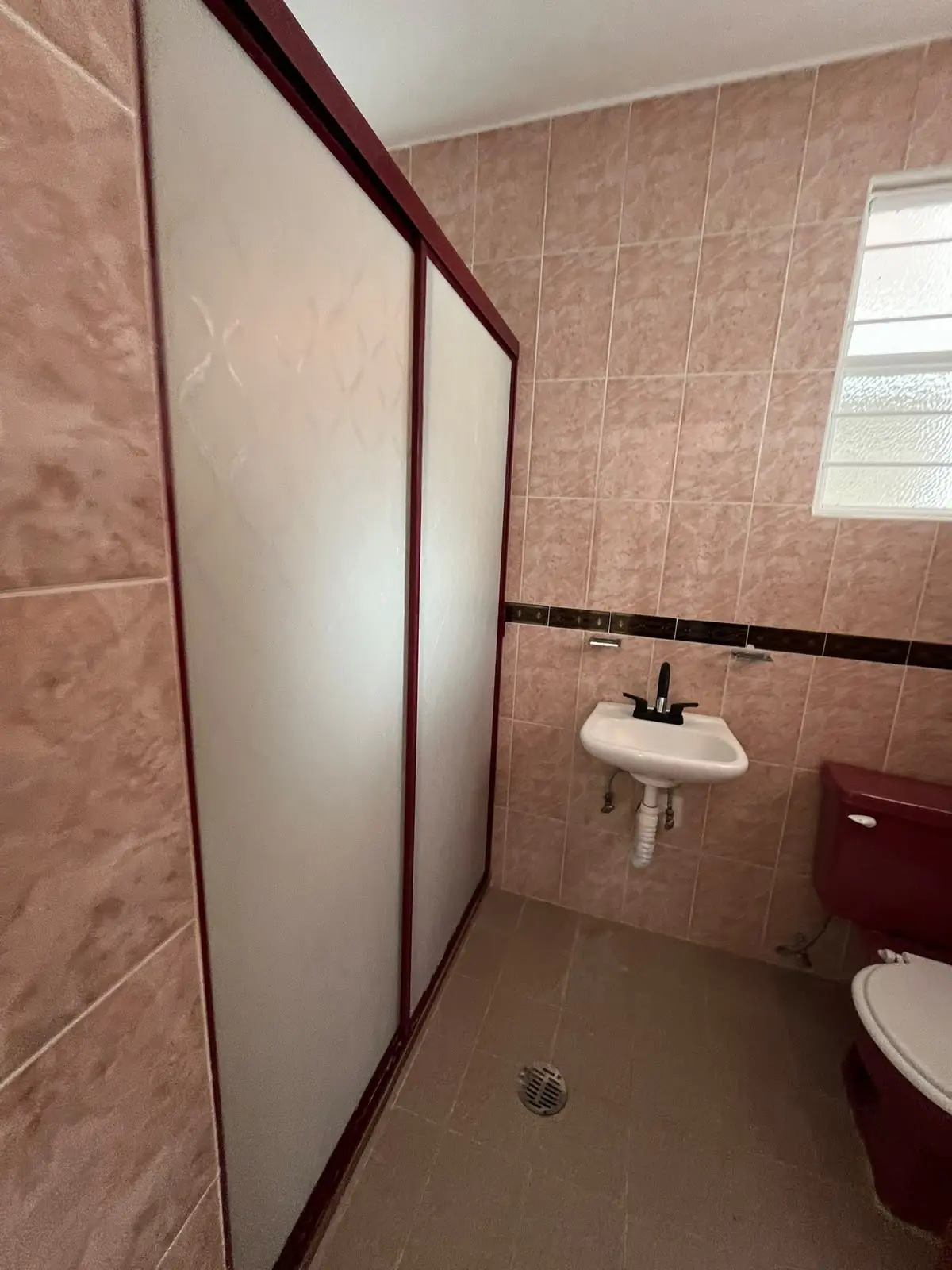 Baño completo con cancel