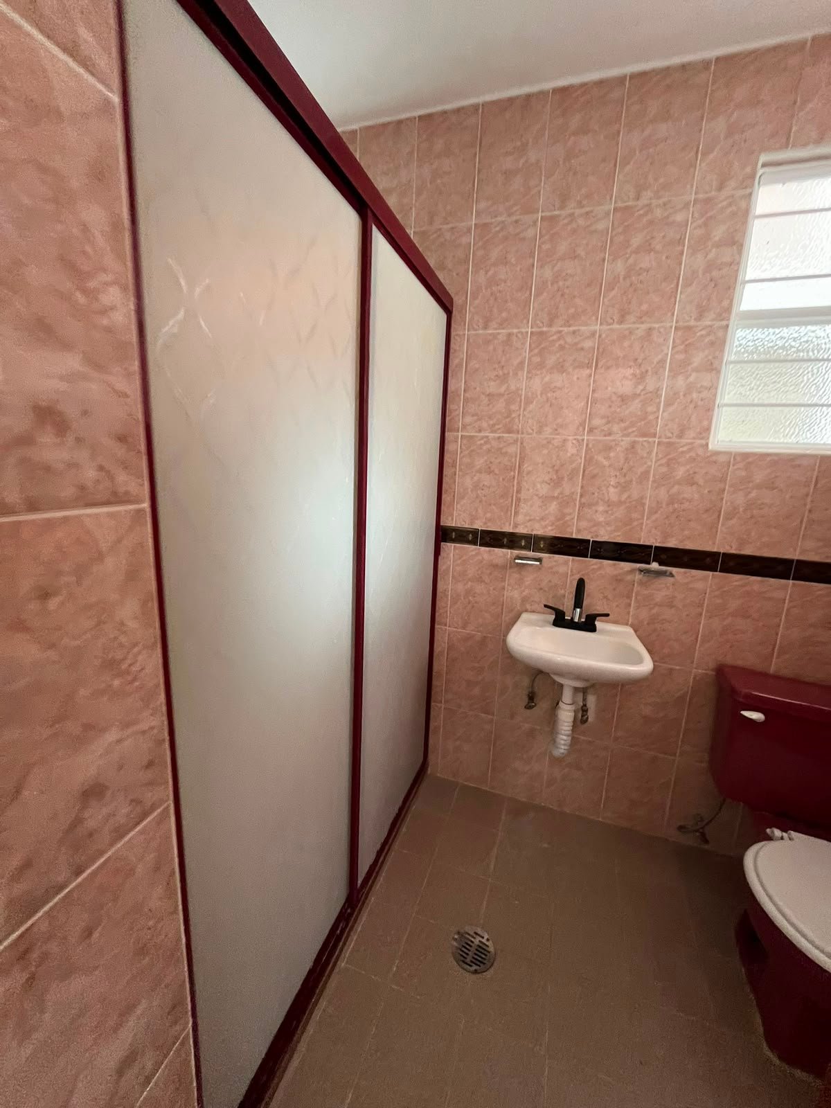Baño remodelado